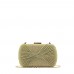 Bolso fiesta Clutch Brillo